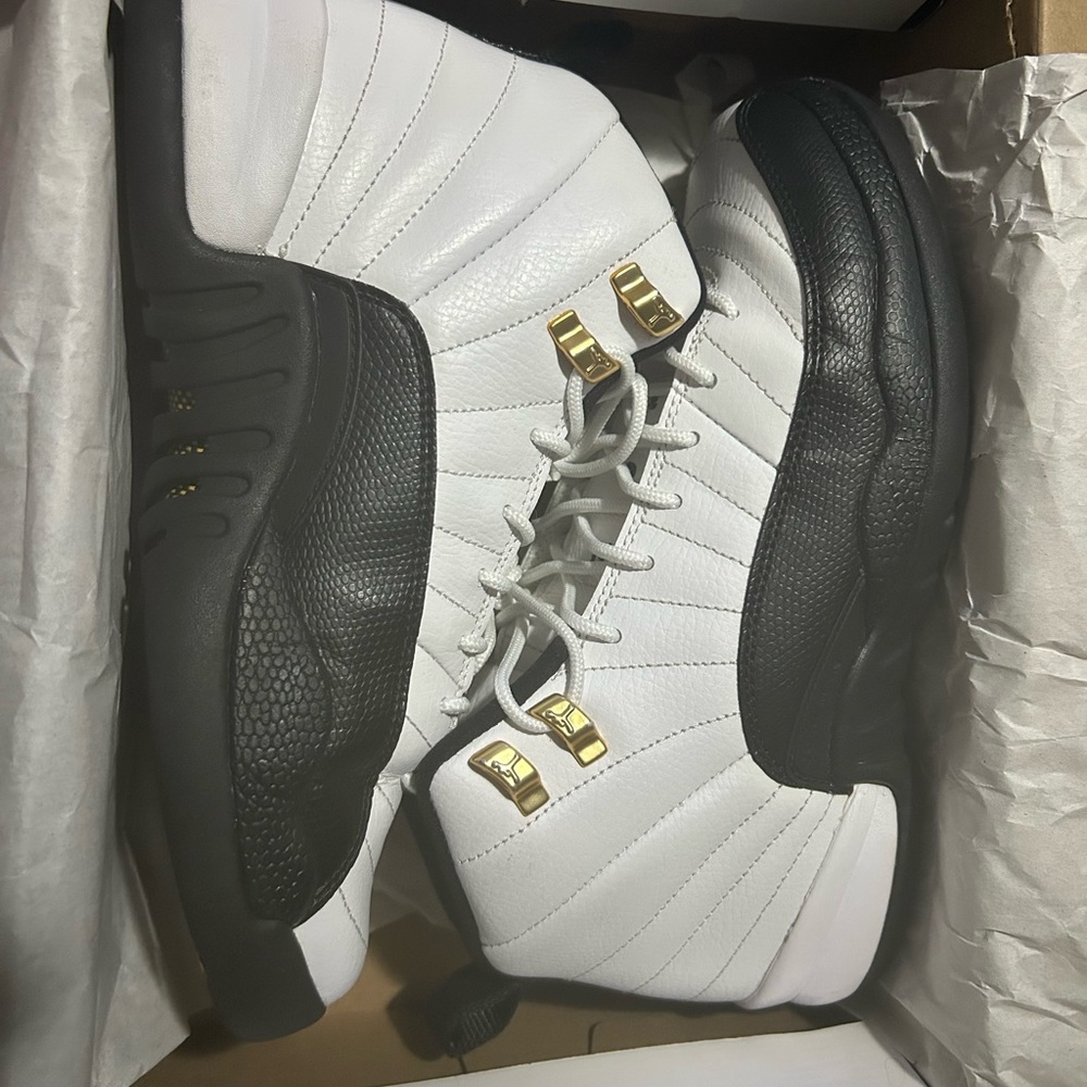 Air Jordan 12 Retro Taxi (2013)